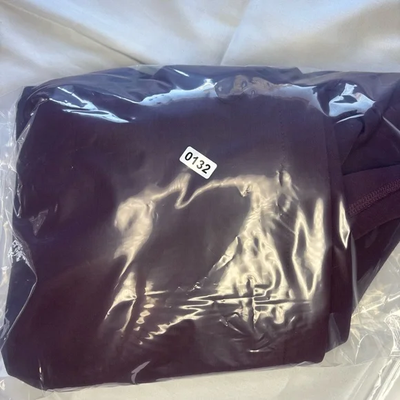 Prana Maroon Quarter-Zip Top #132 - Picture 9 of 10